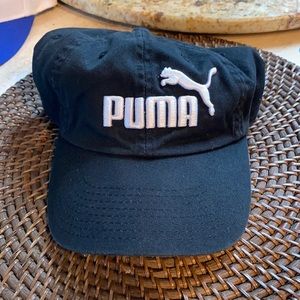 Puma adjustable dad hat